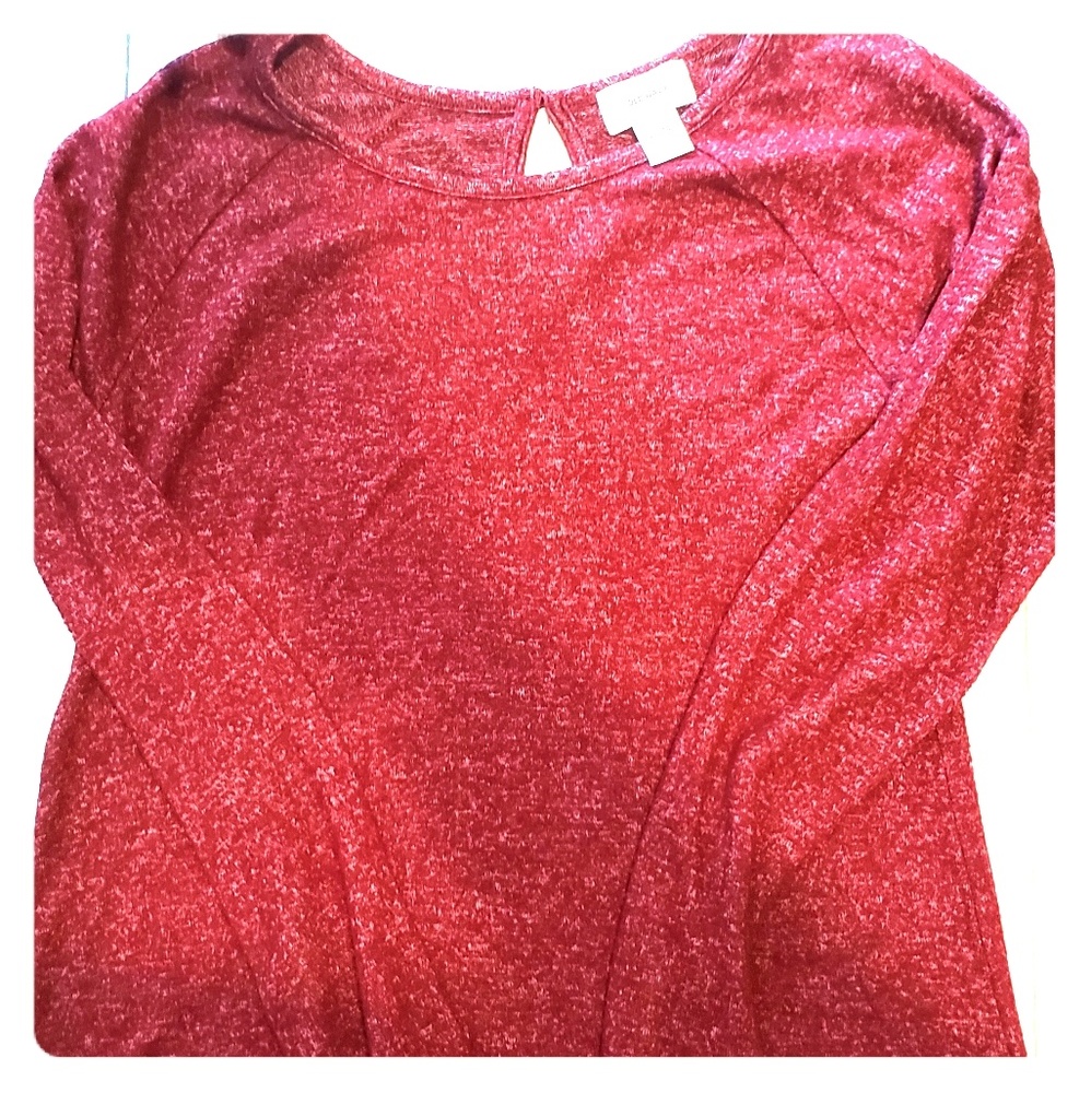 Long sleeve girls old navy shirt